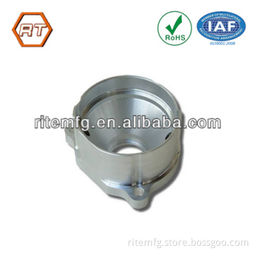 custom cnc part